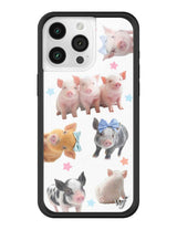 Little Piggies iPhone Case from Wildflower Cases