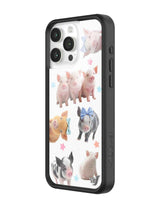 Little Piggies iPhone Case from Wildflower Cases