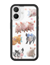 Little Piggies iPhone Case from Wildflower Cases
