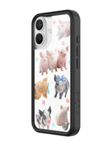 Little Piggies iPhone Case from Wildflower Cases