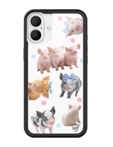Little Piggies iPhone Case from Wildflower Cases