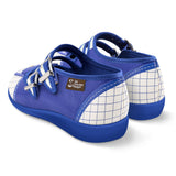 Chocolaticas® Old School Women's Mary Jane Flat from Hot Chocolate Design