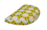 Om Zafu Yoga Meditation Pillow from Jupiter Gear