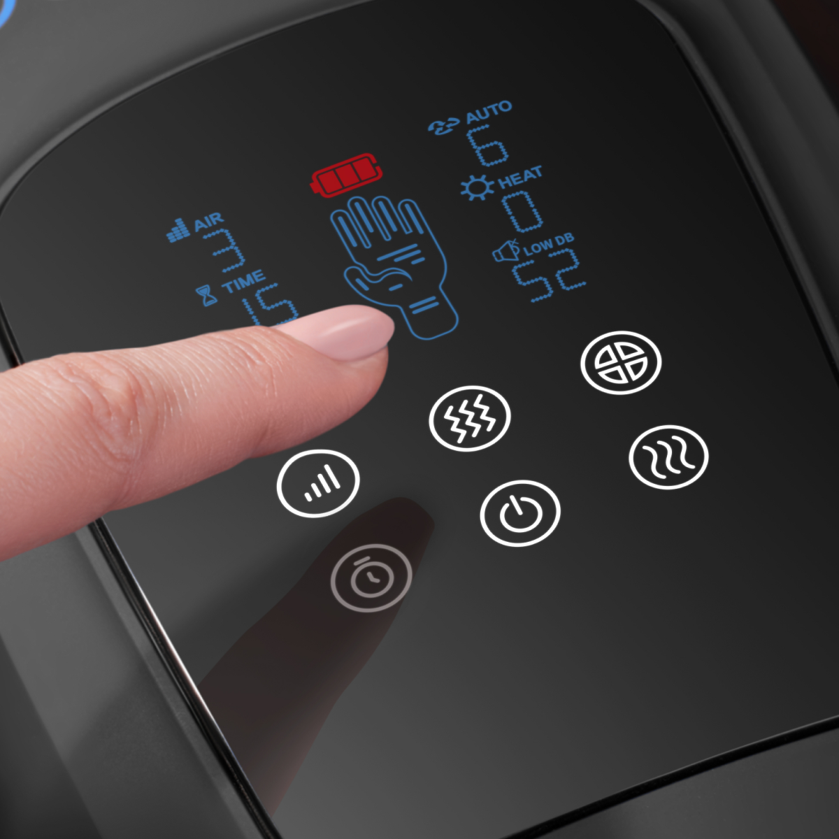 DEXTRA Cordless Hand Massager from REATHLETE