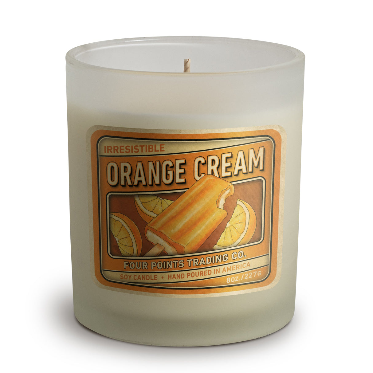Orange Cream from Four Points Trading Co.