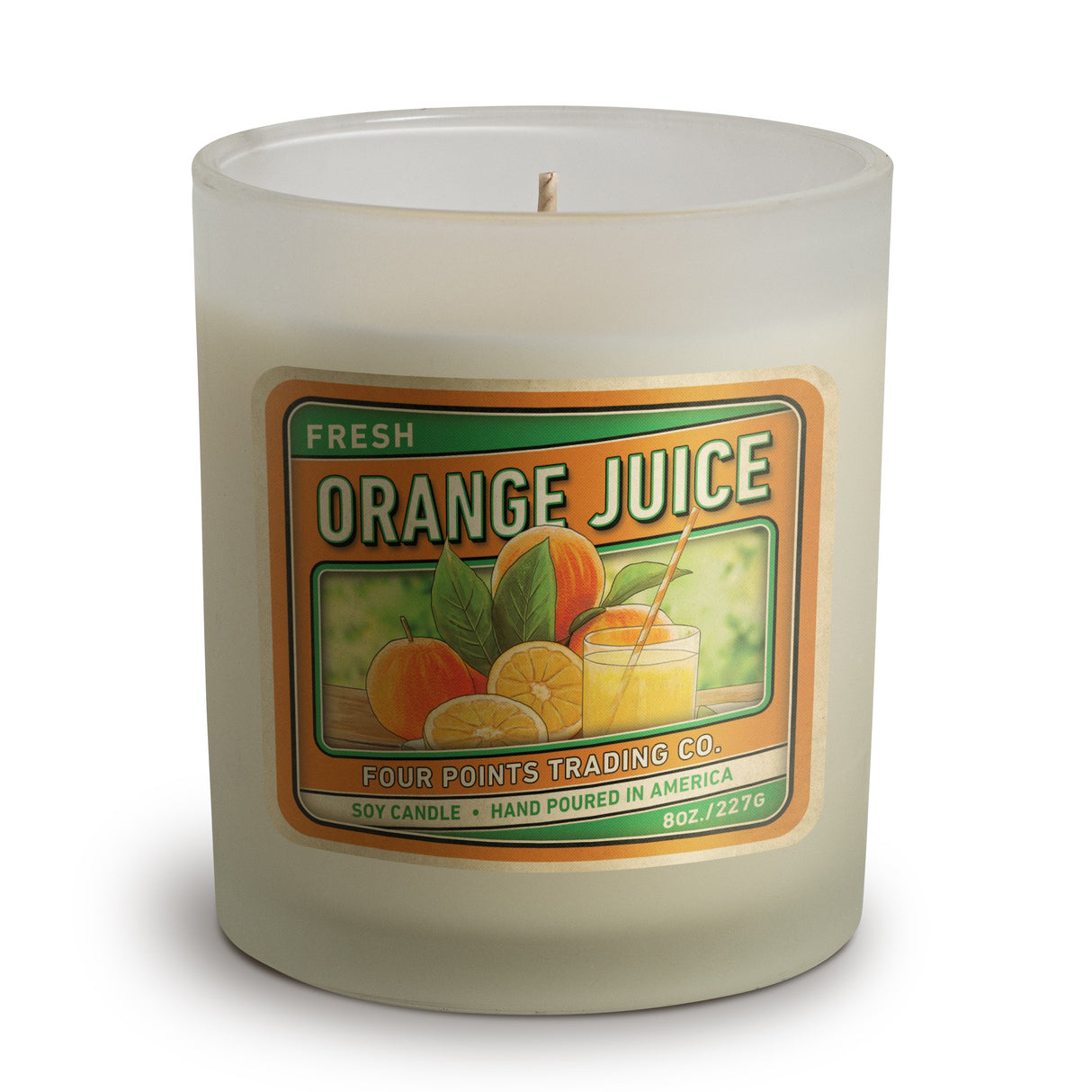 Orange Juice from Four Points Trading Co.