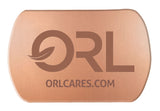 ORL Anti-Microbial Copper Phone Patch from ORL