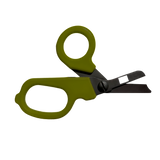 MINI Compact Medical Tactical Trauma Shears | from ONE SHEAR