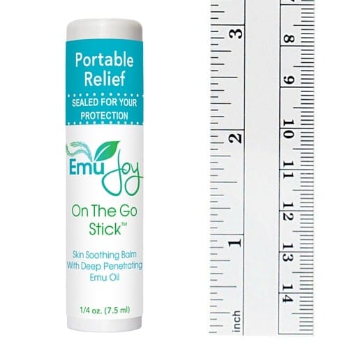 On the Go Skin Soother Stick From Emu Joy