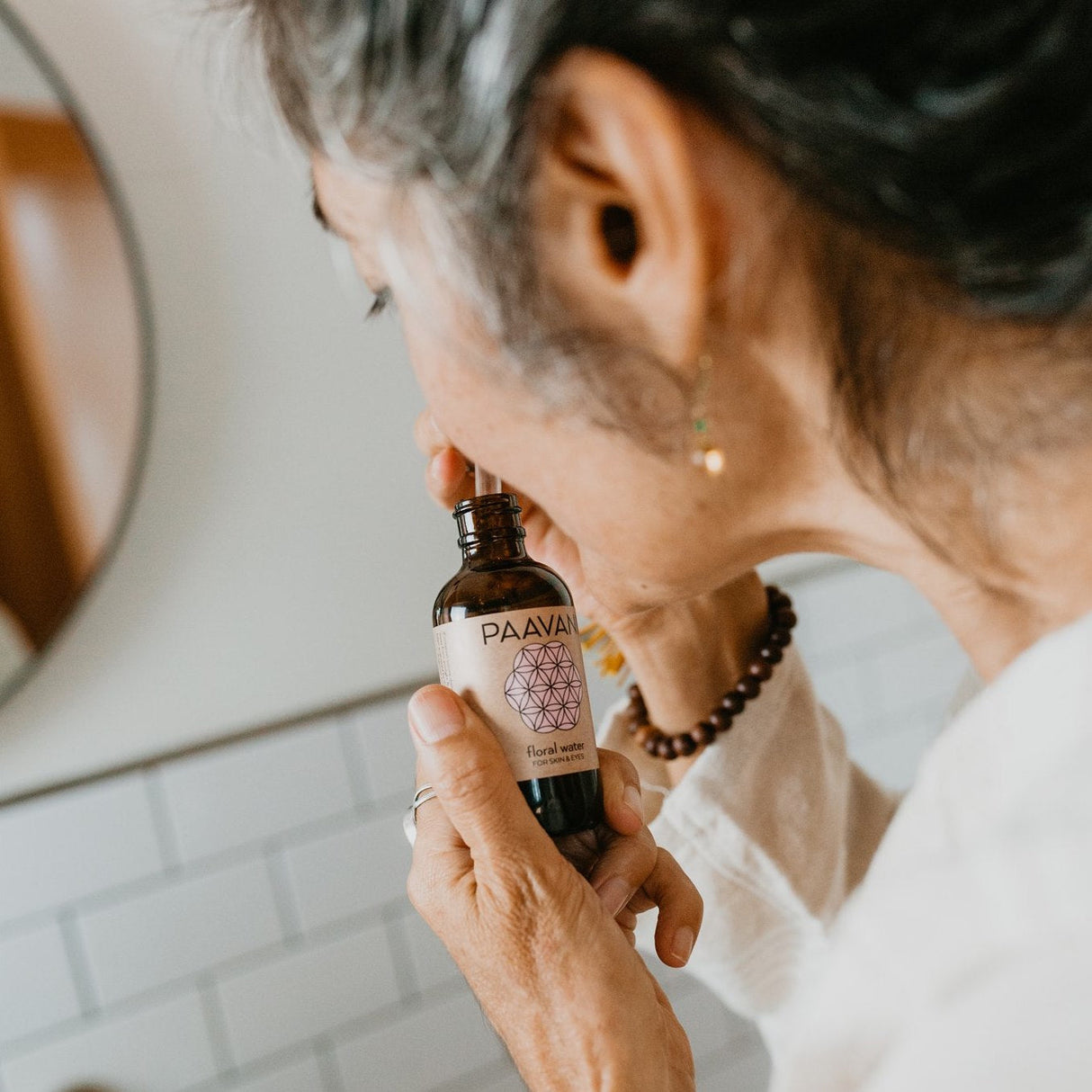 Floral Water from Paavani Ayurveda