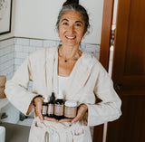 Tridoshic Skincare Ritual | Ayurvedic Facial for Balanced to Combination Skin from Paavani Ayurveda