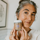Tridoshic Cleanser & Mask | Ayurvedic Cleansing Grains for Balanced, Radiant Skin from Paavani Ayurveda