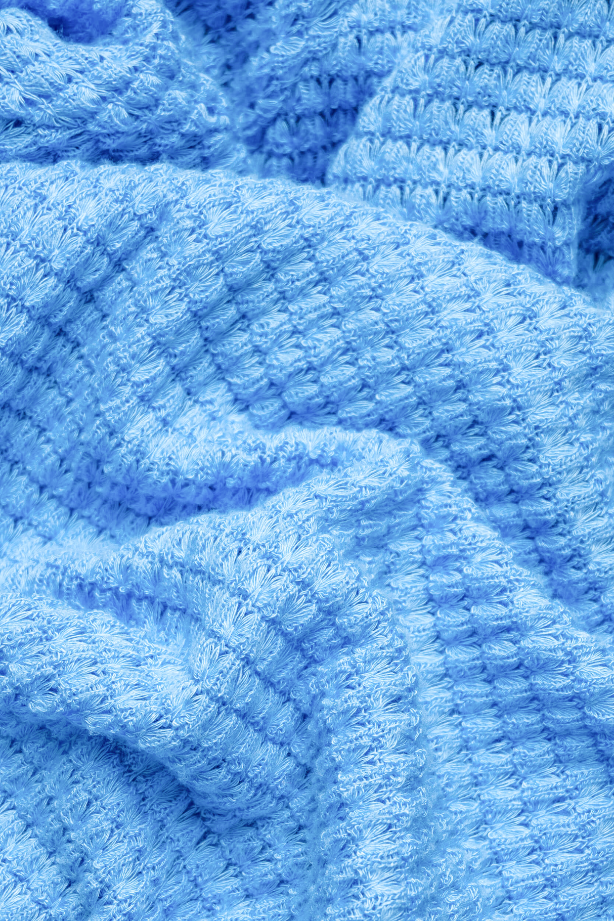 Courtside Open Weave Sweater From Gibsonlook