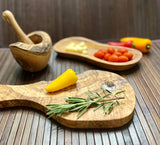 Mediterranean Olive Wood Ultimate Kitchen Collection from Choixe