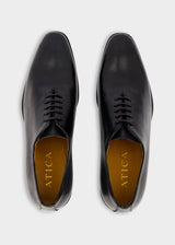 Wholecut Oxford Black from Atica Man