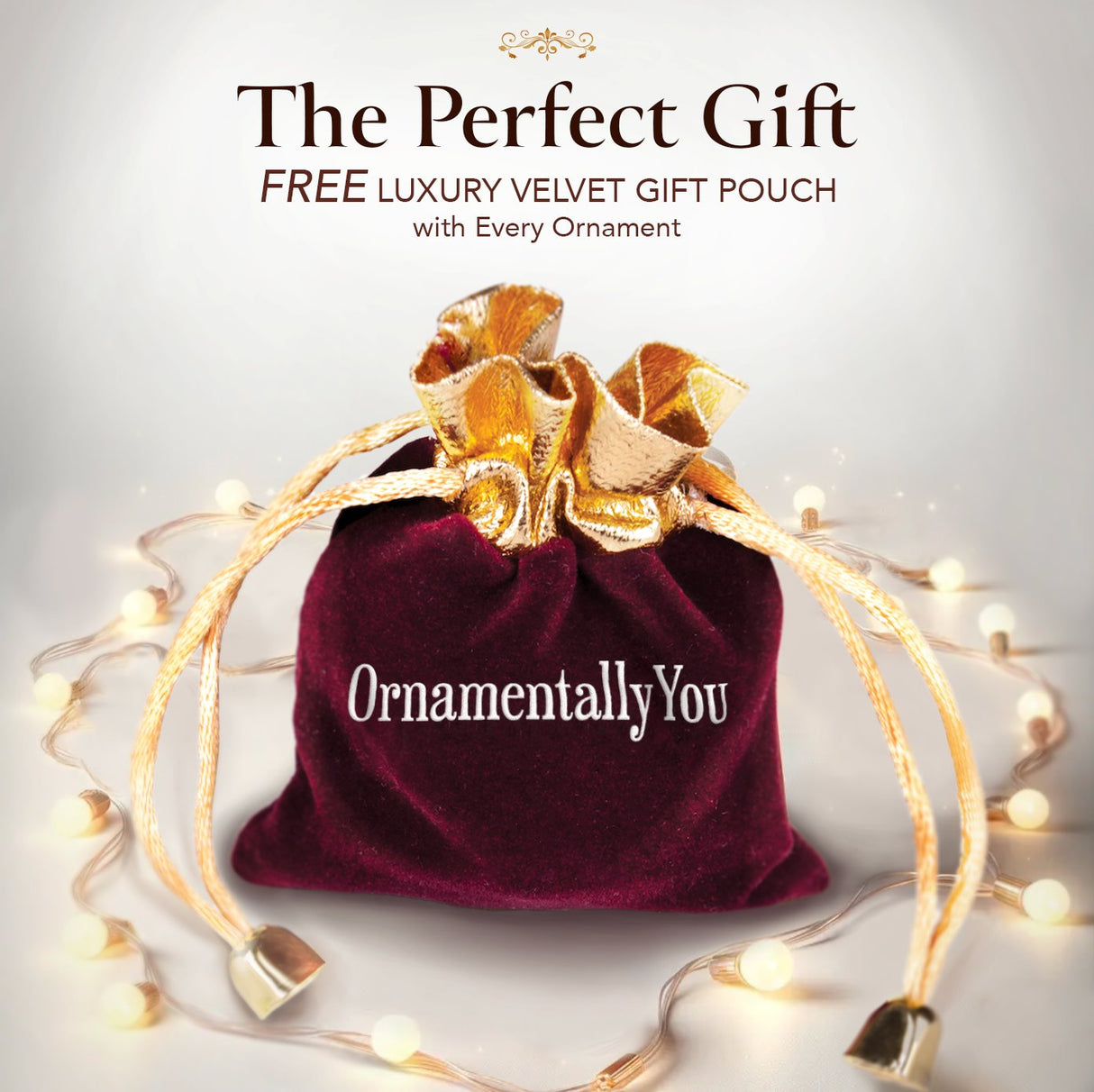 All Roads Lead Home at Christmas Ornament from OrnamentallyYou