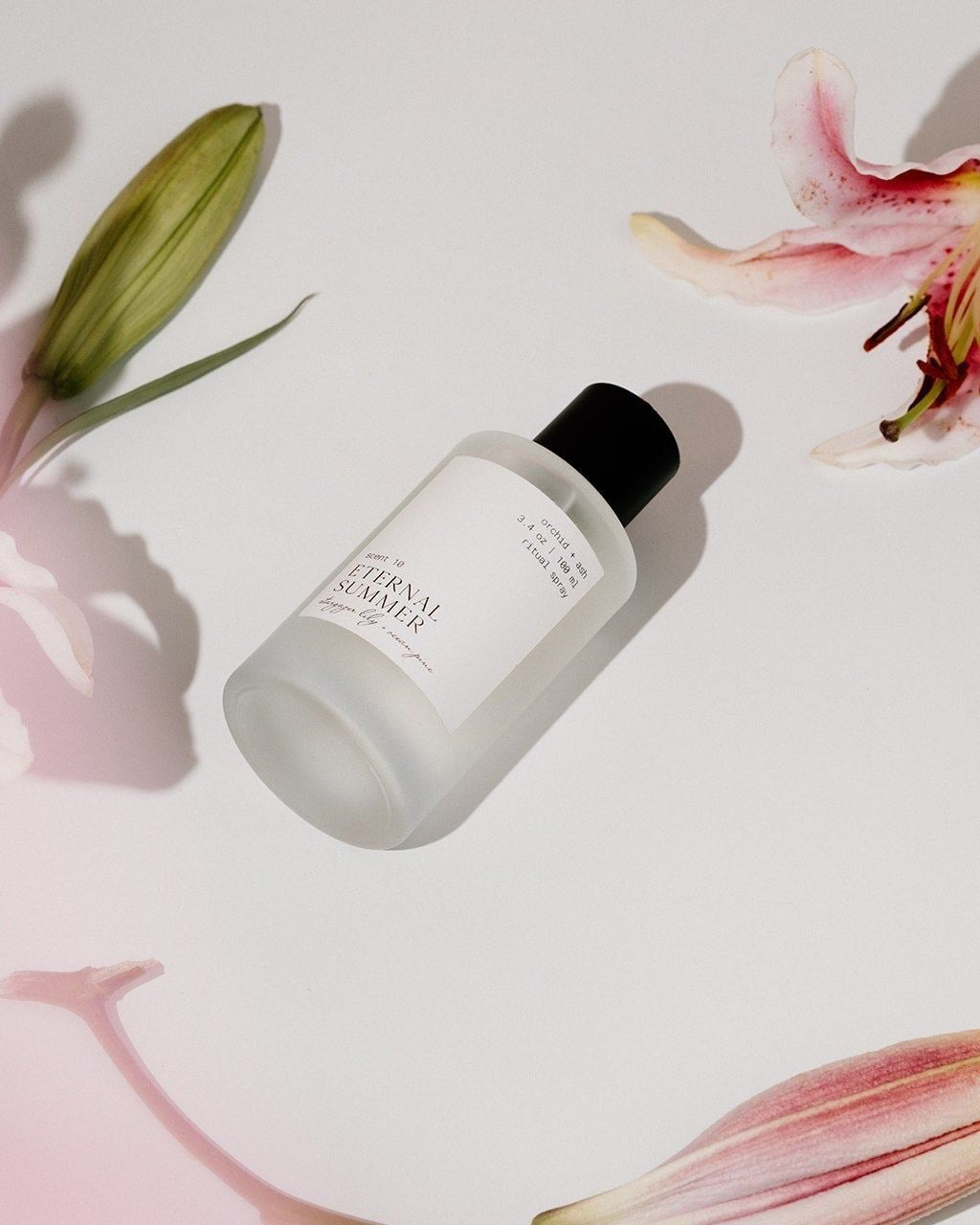 ETERNAL SUMMER Ritual Spray from Orchid + Ash