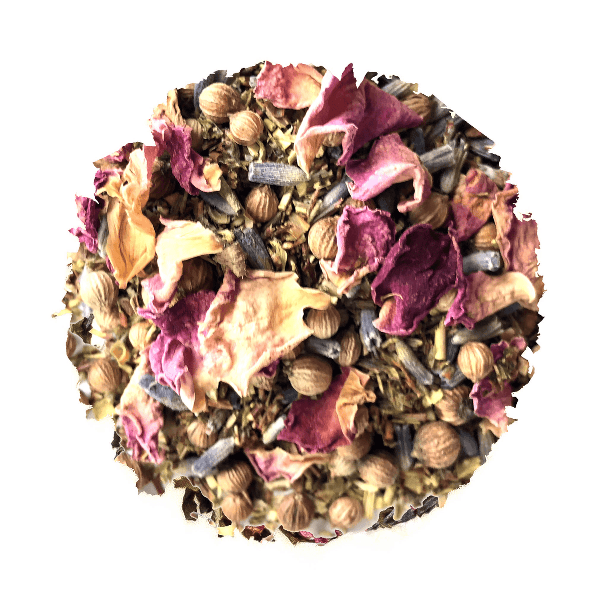Oak Harbor Green Iced Blend from Beach House Teas