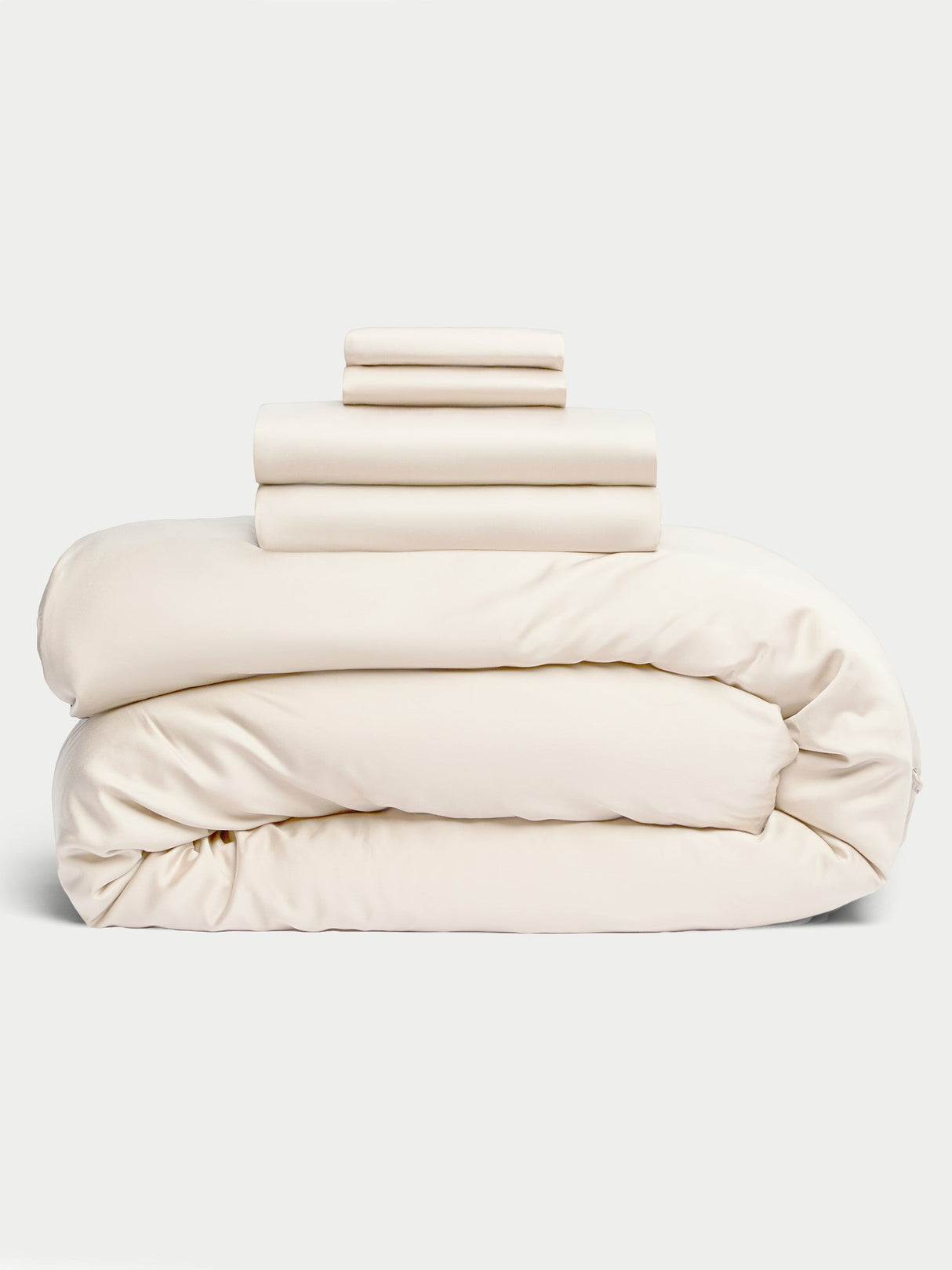 Bamboo Bedding Deluxe Bundle from Cozy Earth
