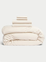Bamboo Bedding Deluxe Bundle from Cozy Earth
