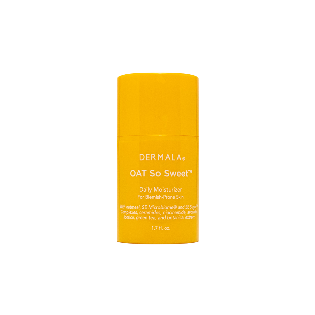 OAT So Sweet Daily Moisturizer from Dermala