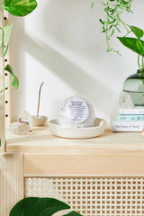 Organic Bath Bomb / Oat N Honey Extra Large Bath Fizz from Butter Me Up Organics