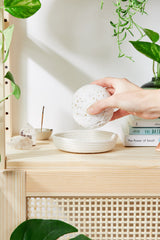 Organic Bath Bomb / Oat N Honey Extra Large Bath Fizz from Butter Me Up Organics