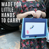 Totebook Kids Dry Erase Travel Activity Book from UnbuckleMe®