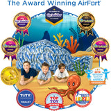 The Original AirFort - Ocean Camo from AirFort.com