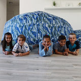 The Original AirFort - Ocean Camo from AirFort.com