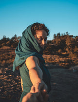 Sun Wrap From Cotton Flower Clothing