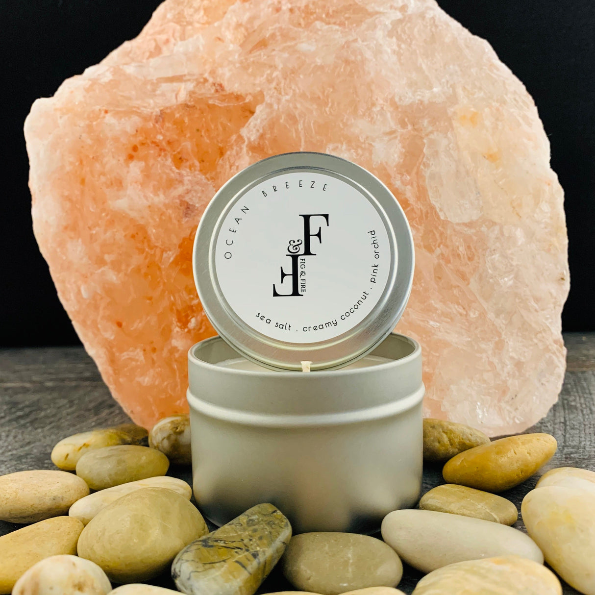 Ocean Breeze from Fig & Fire