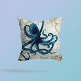 Atlantic Ocean Life Cushion Covers from Moderny