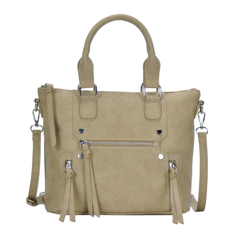 Clover Satchel from MMS Brands