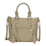 Clover Satchel from MMS Brands