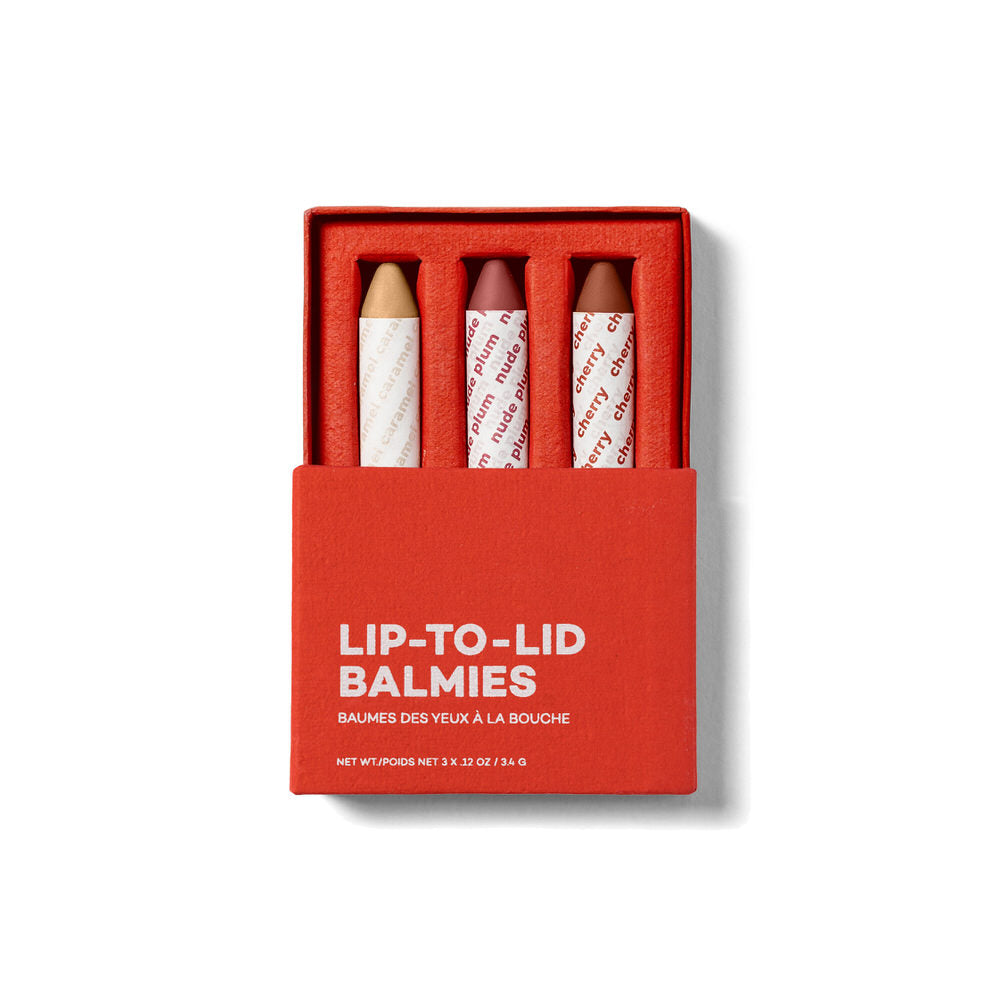 Balmie Trio Set from Axiology
