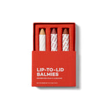 Balmie Trio Set from Axiology