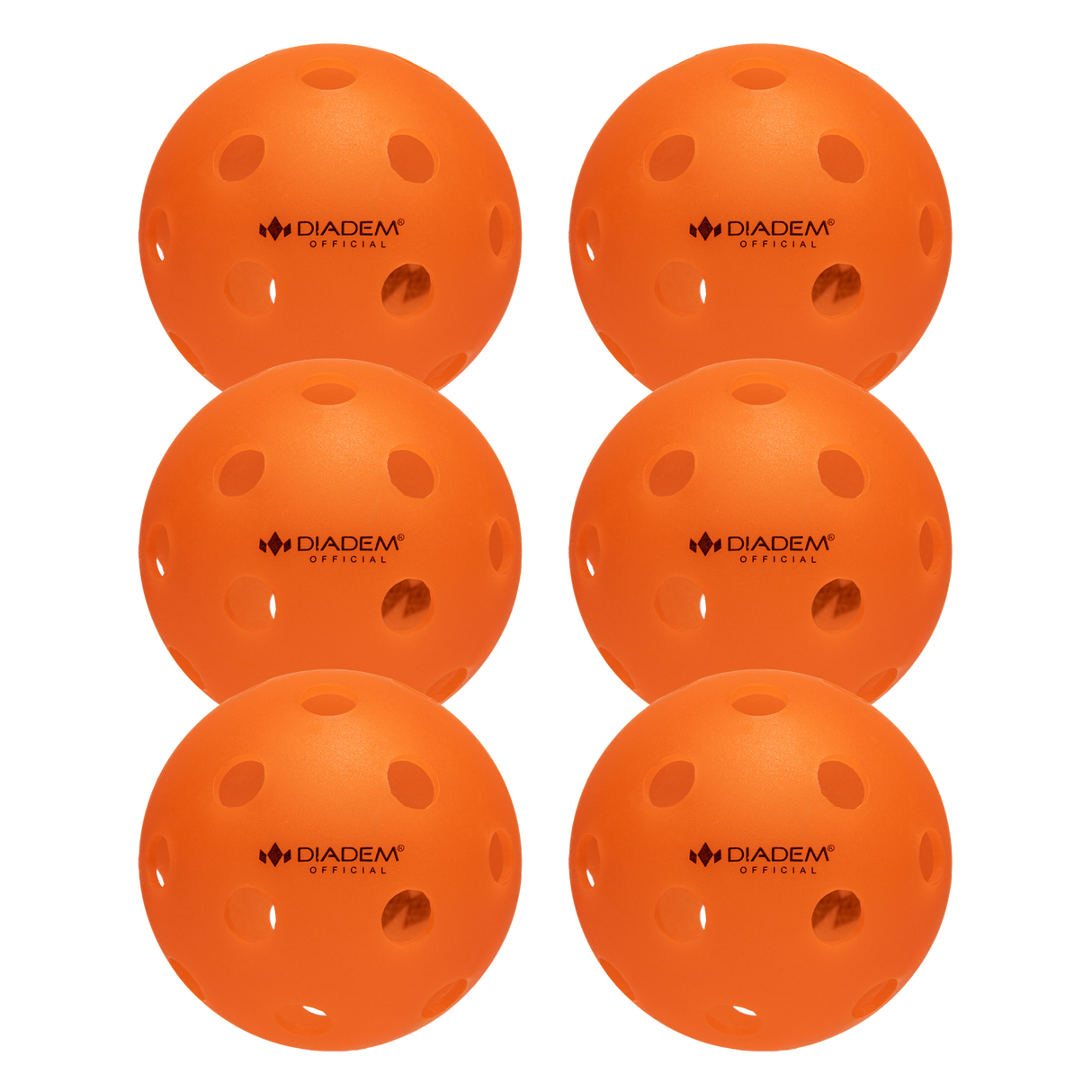 The Official Pickleball Indoor Pickleball From Diadem Sports