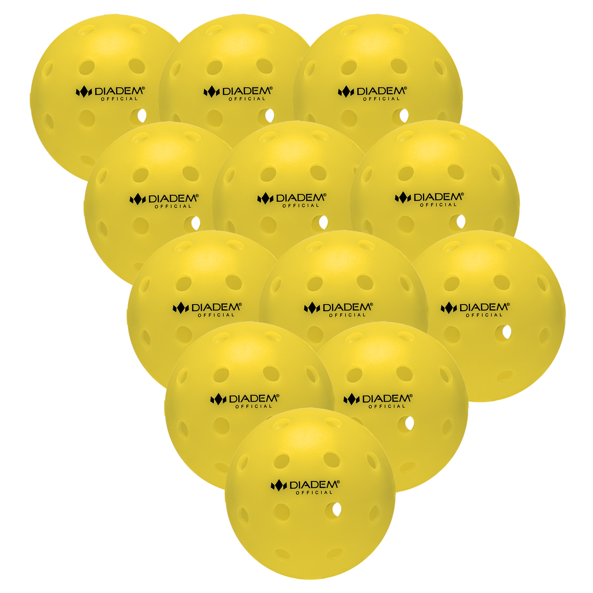 The Official Pickleball From Diadem Sports