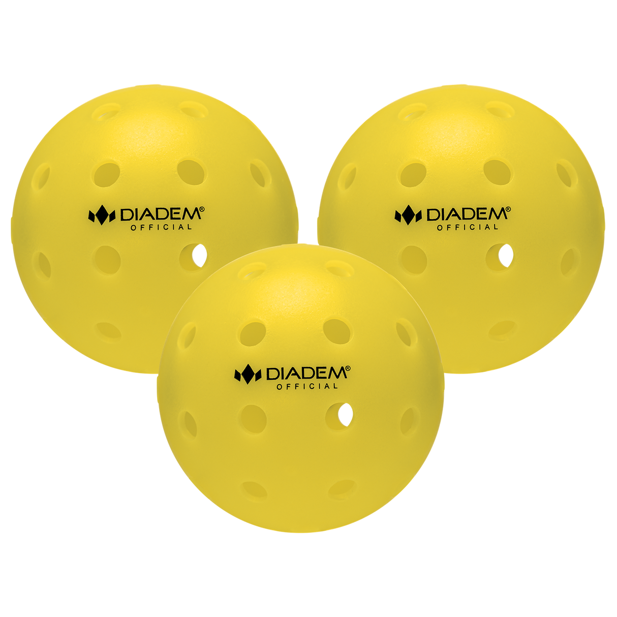 The Official Pickleball From Diadem Sports