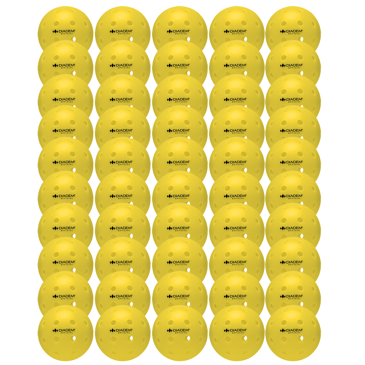 The Official Pickleball From Diadem Sports