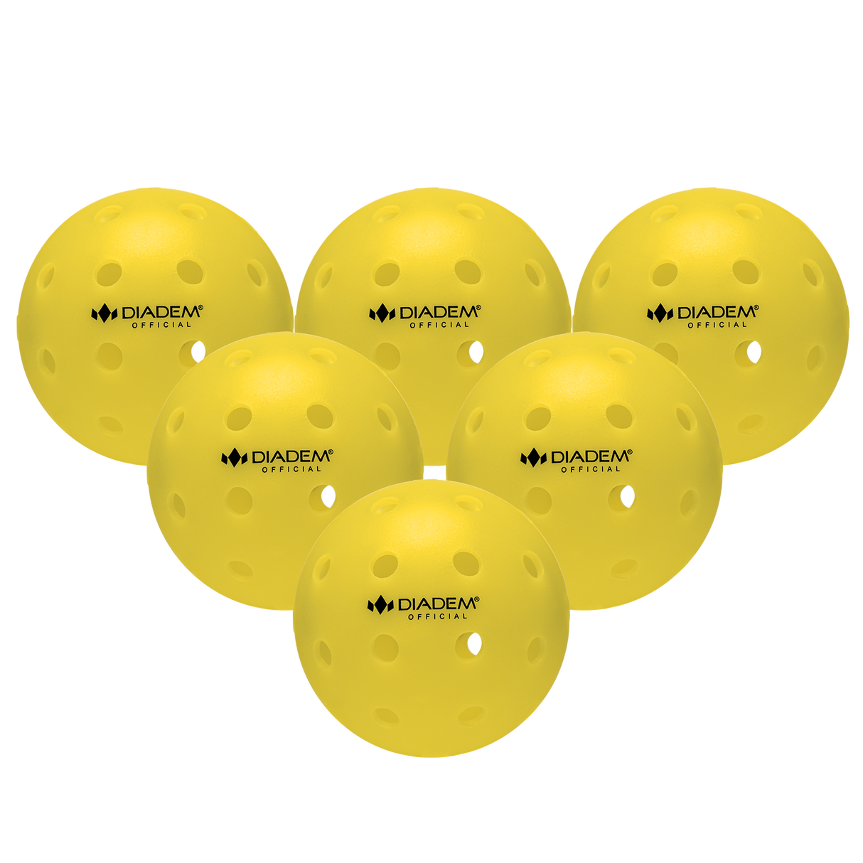The Official Pickleball From Diadem Sports