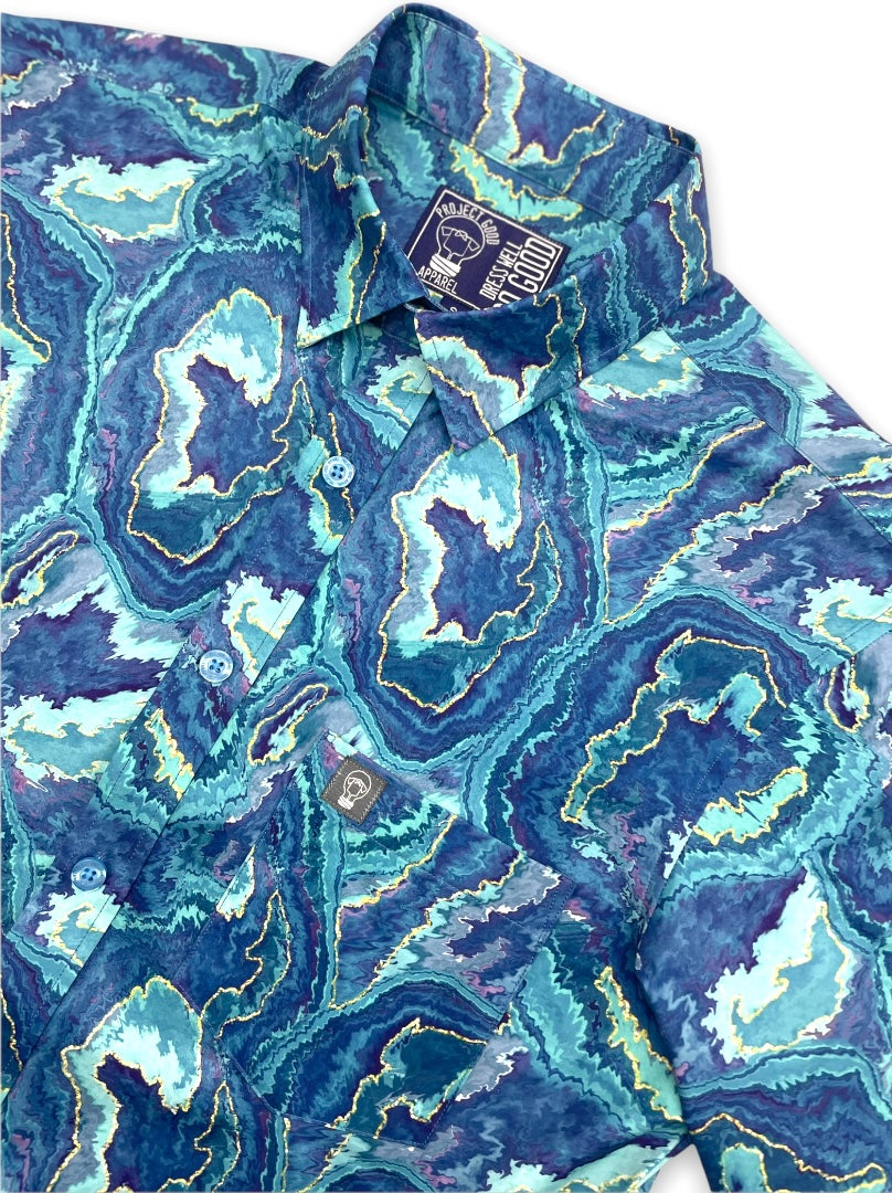 Oh My Geode from Project Good Apparel