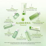 Aloe Clearing Cleanser from ALODERMA