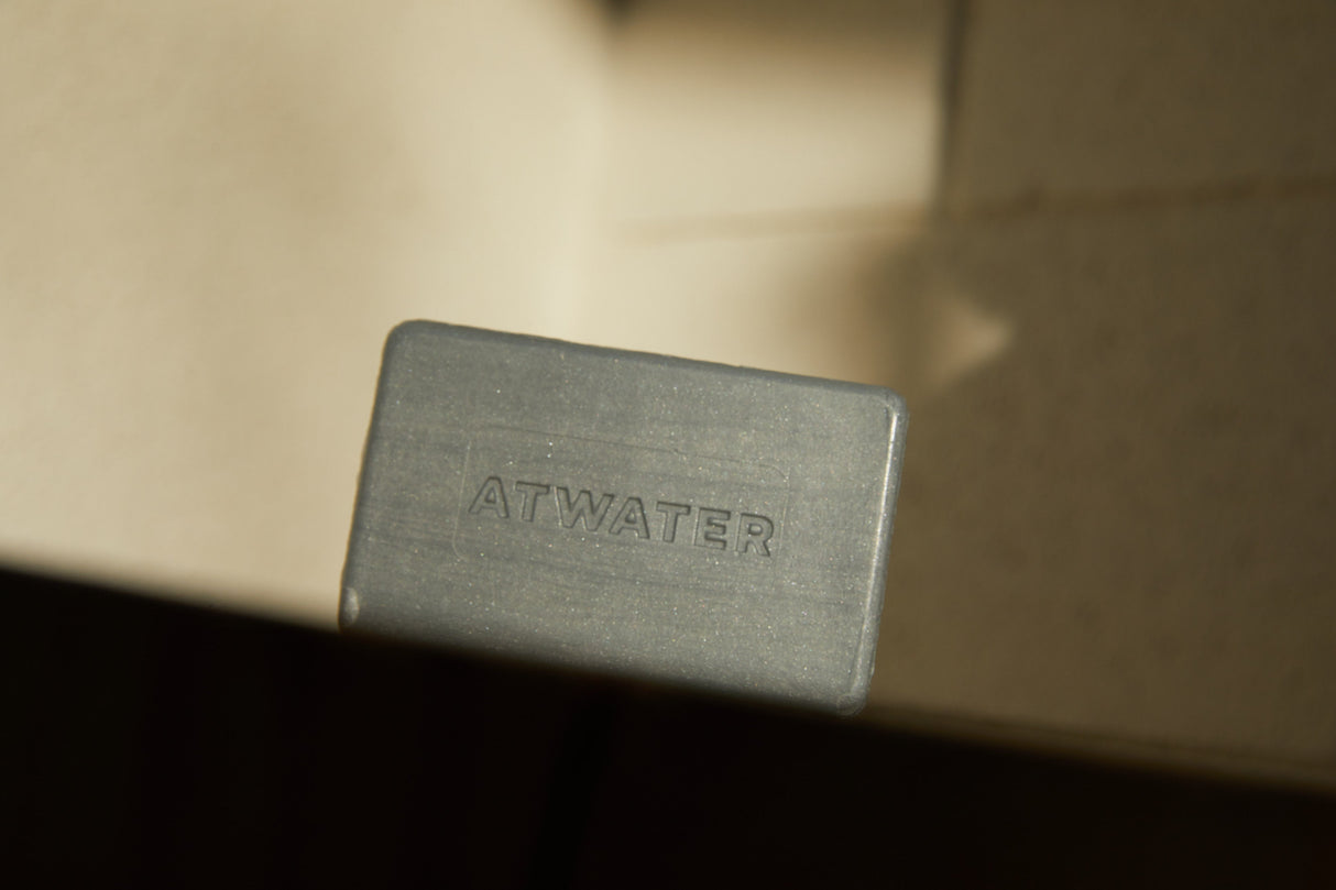Oil Regulator Facial Cleansing Bar From ATWATER
