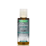 Oil Cleansing Method from Garner's Garden