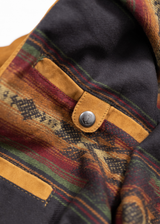 Ojai Goat Suede Jacket from Iron & Resin