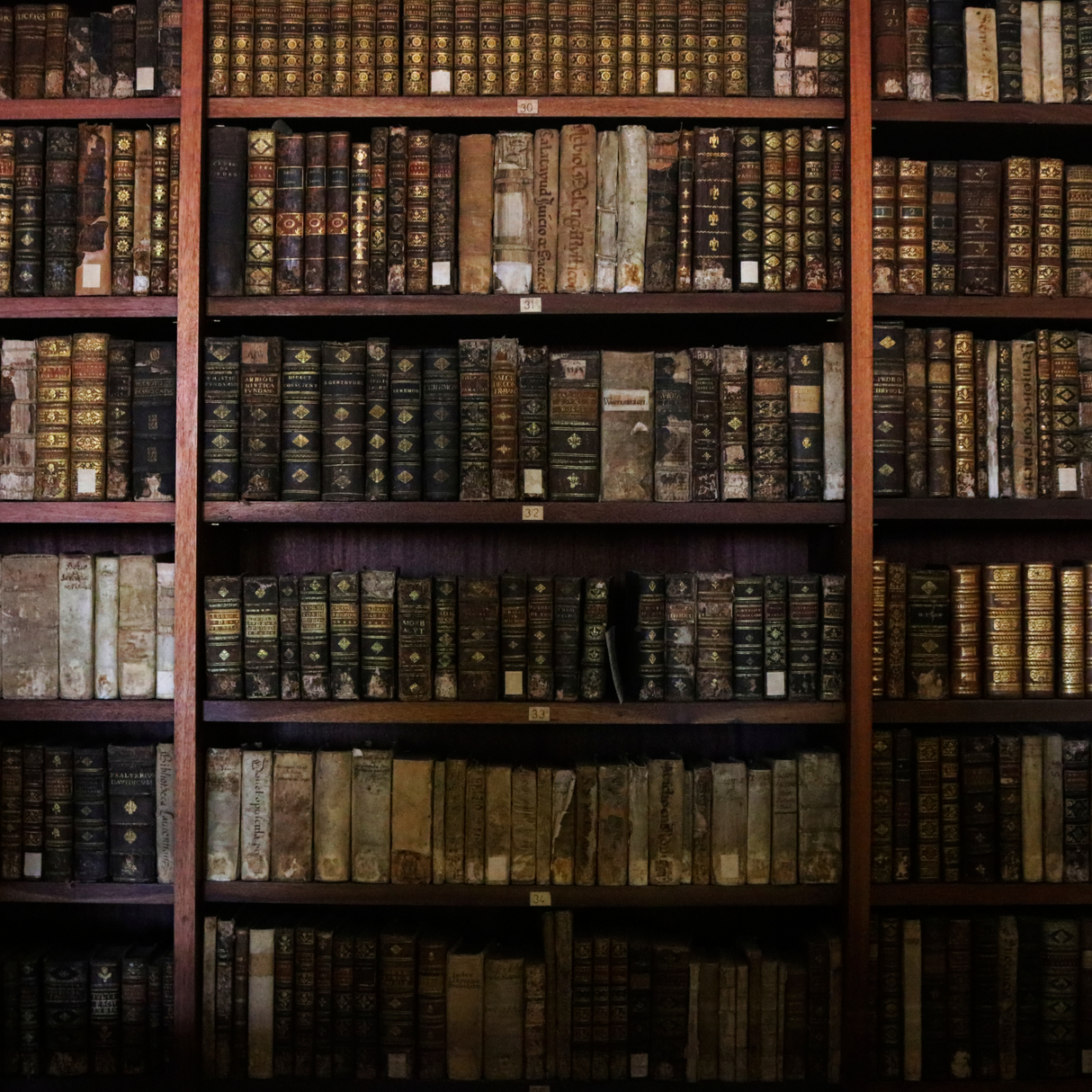 Old Books from Wicked Good Perfume