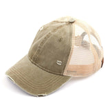 C.C Baseball Cap from Madeline Love