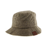 C.C TERRY CLOTH BUCKET HAT from Madeline Love